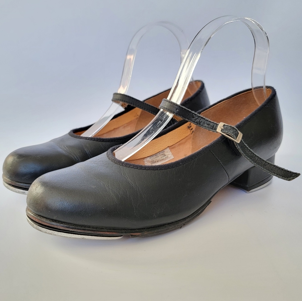Bloch Techno Tap #1 T Shoes, Size 9.5 - Picture 1 of 14